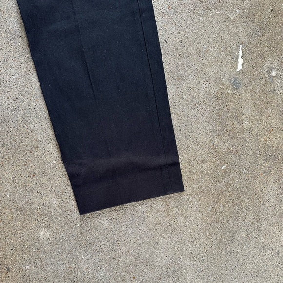 NWT spanx polished ankle slim pant classic black size small tall - Picture 9 of 9